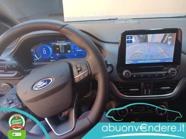 FORD Puma usata, con Interni in pelle
