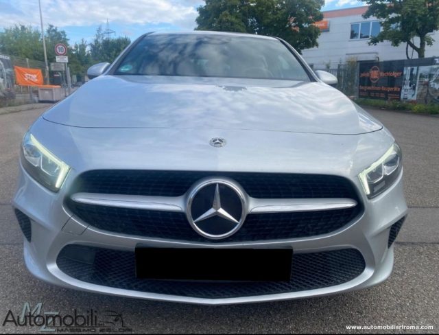 MERCEDES-BENZ A 180 usata, con Chiusura centralizzata