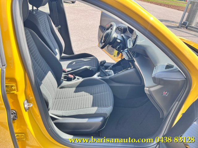 PEUGEOT 208 usata, con Autoradio