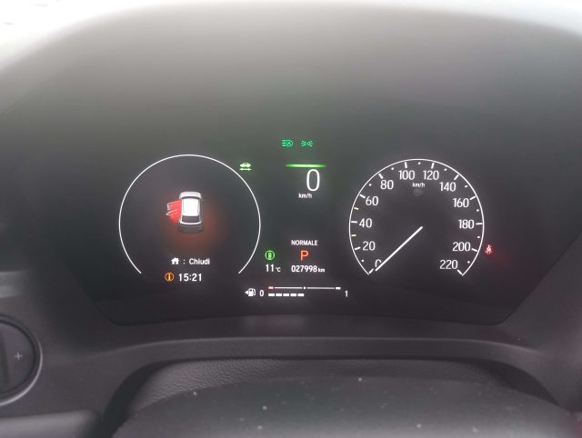 HONDA HR-V usata, con Controllo trazione