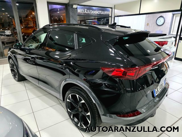 CUPRA Formentor usata, con Autoradio