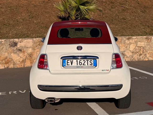 FIAT 500C usata, con Boardcomputer