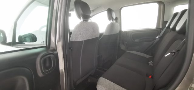 FIAT Panda usata, con Chiusura centralizzata telecomandata