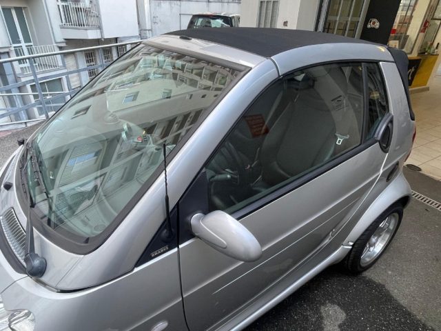 SMART ForTwo usata, con Pacchetto sportivo