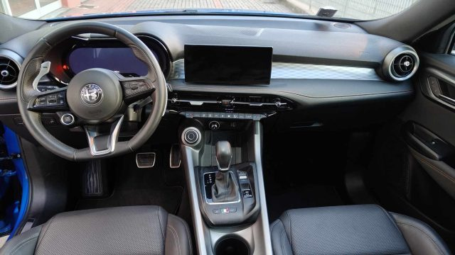 ALFA ROMEO Tonale usata, con Bluetooth