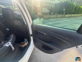 SEAT Leon usata, con Sedile posteriore sdoppiato