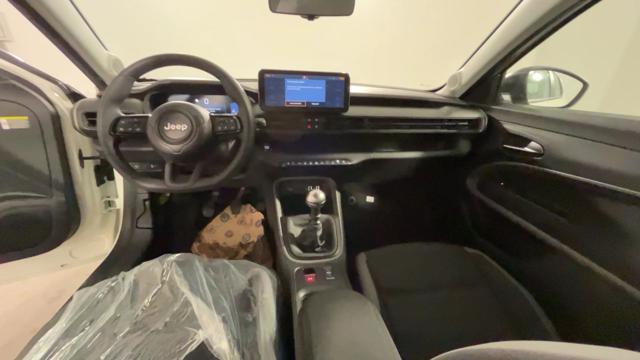 JEEP Avenger usata, con Controllo trazione