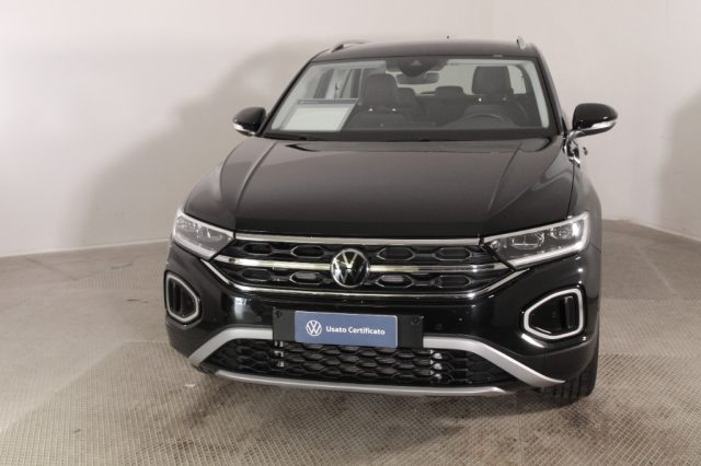 VOLKSWAGEN T-Roc usata, con Airbag