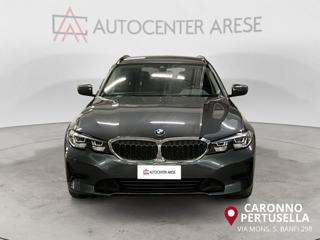 BMW 320 usata, con Airbag