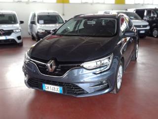 RENAULT Megane Mégane Sporter Blue dCi 115 CV N1 Autocarro