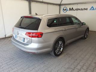 VOLKSWAGEN Passat Variant usata, con Interni in pelle