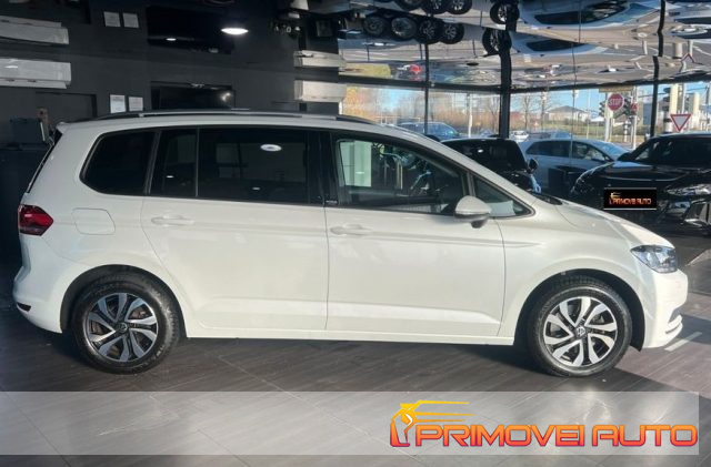 VOLKSWAGEN Touran usata, con Cruise Control