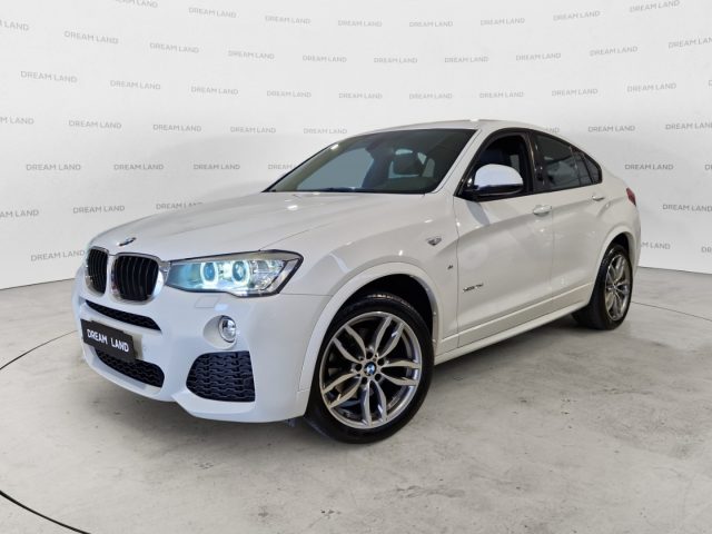 BMW X4 usata, con Touch screen