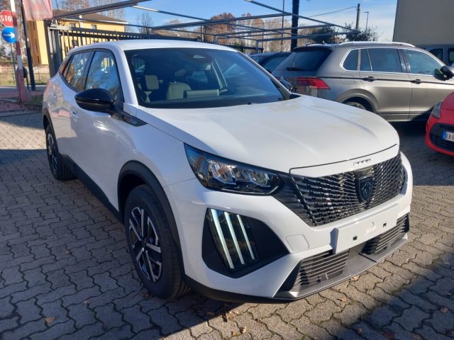 PEUGEOT 2008 usata, con Chiusura centralizzata