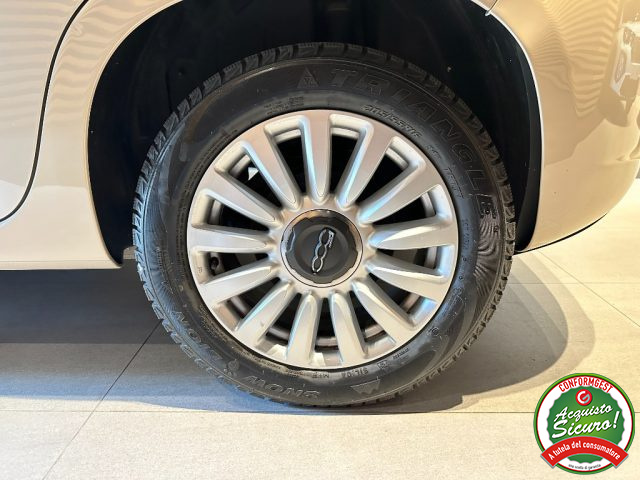 FIAT 500L usata, con Airbag Passeggero