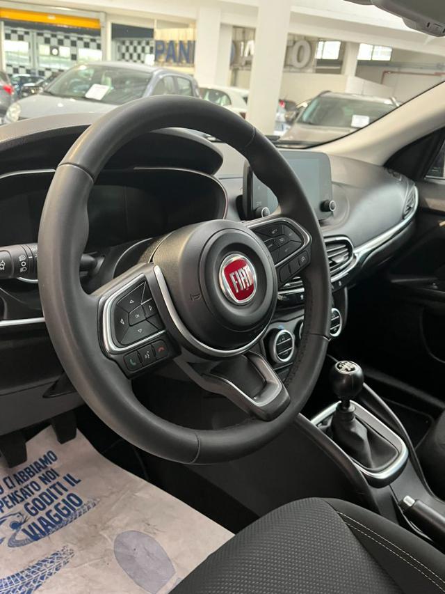 FIAT Tipo usata, con Bluetooth