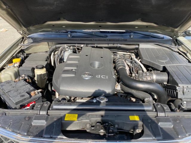 NISSAN Pathfinder usata, con Climatizzatore