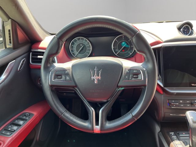 MASERATI Ghibli usata, con Cronologia tagliandi