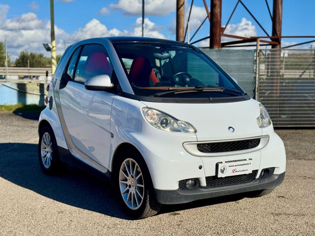 SMART ForTwo usata, con Chiusura centralizzata