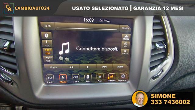 JEEP Compass usata 82