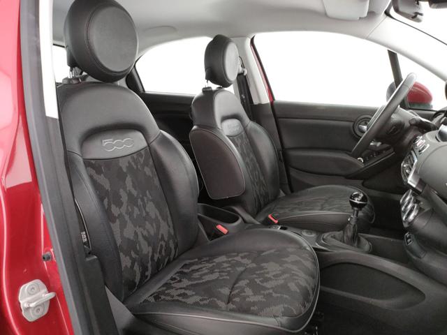 FIAT 500X usata, con Autoradio