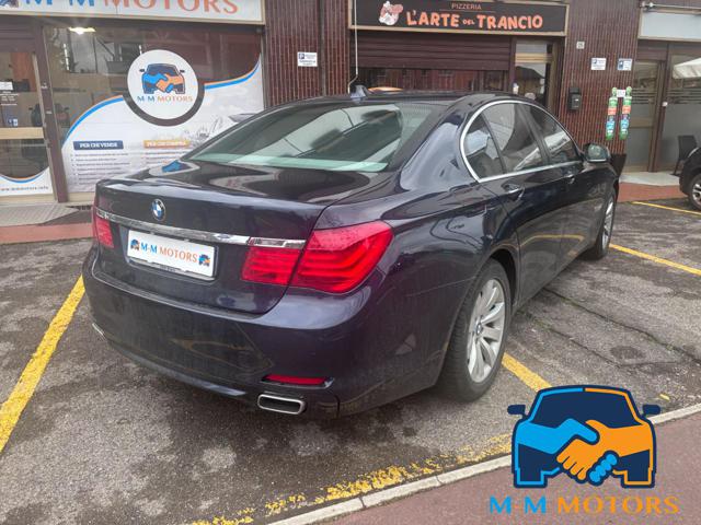BMW 730 usata, con Autoradio