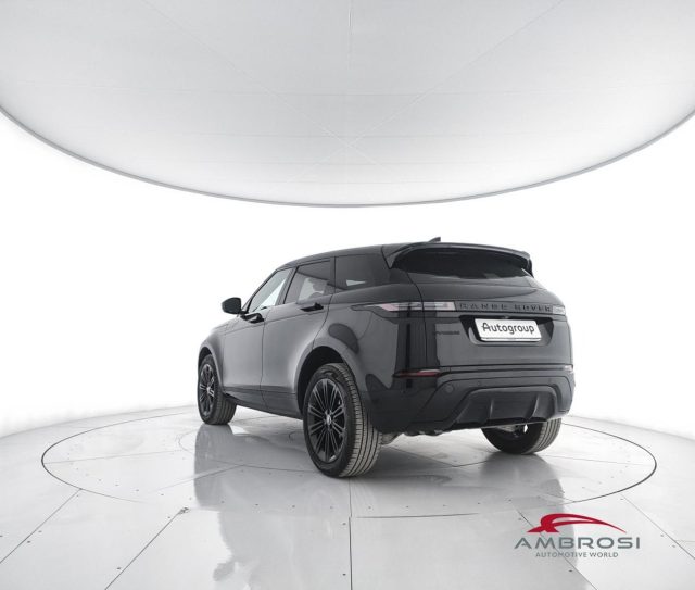 LAND ROVER Range Rover Evoque usata 3
