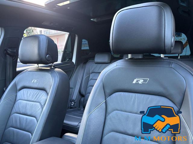 VOLKSWAGEN Tiguan usata, con Climatizzatore