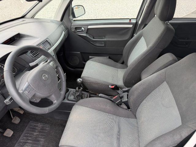 OPEL Meriva usata, con Immobilizzatore elettronico