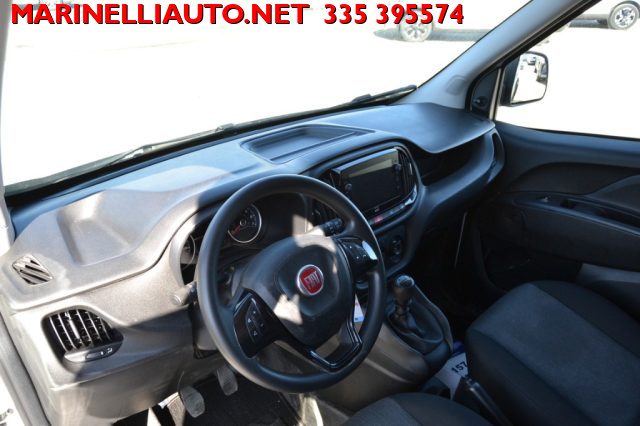 FIAT Doblo usata, con ESP