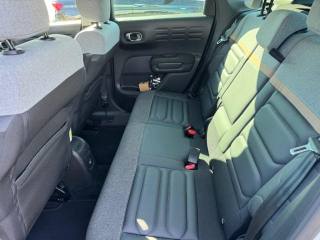 CITROEN C3 Aircross usata, con Sedile posteriore sdoppiato