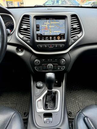 JEEP Cherokee usata, con Cronologia tagliandi