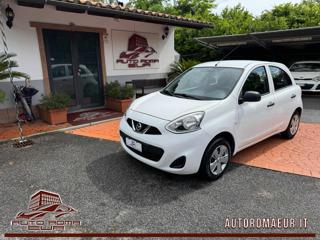 NISSAN Micra 1.2 12V 5 porte GPL NATIVO! UNIPRO! TAGLIANDATA!