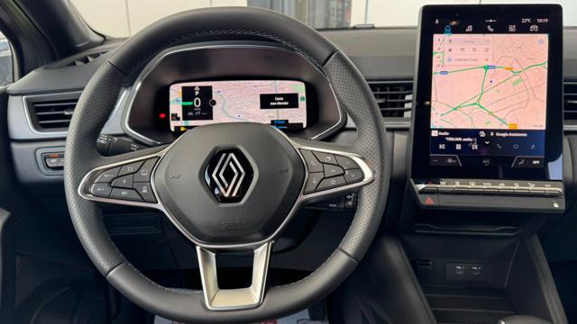 RENAULT Captur usata, con ESP