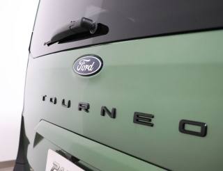 FORD Tourneo Courier usata, con Riconoscimento dei segnali stradali