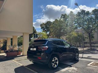 JEEP Compass usata, con Antifurto