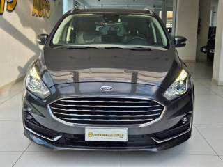 FORD S-Max usata, con Cerchi in lega