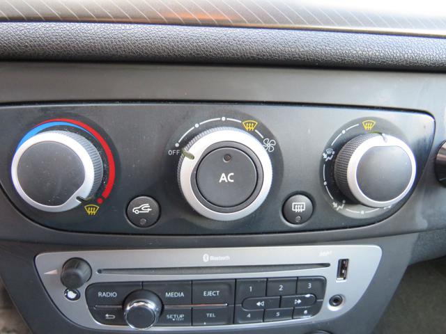 RENAULT Megane usata, con Immobilizzatore elettronico