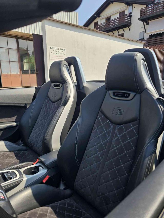 AUDI TT usata, con Climatizzatore