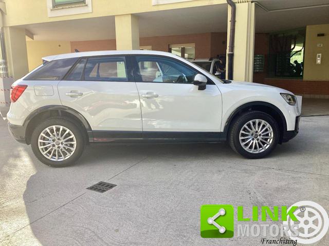 AUDI Q2 usata, con Cerchi in lega