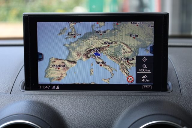 AUDI A3 usata, con Pneumatici quattro stagioni