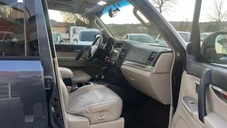 MITSUBISHI Pajero usata, con Trazione integrale