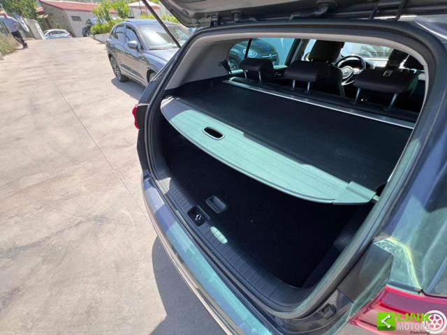 KIA Sportage usata, con Fari LED