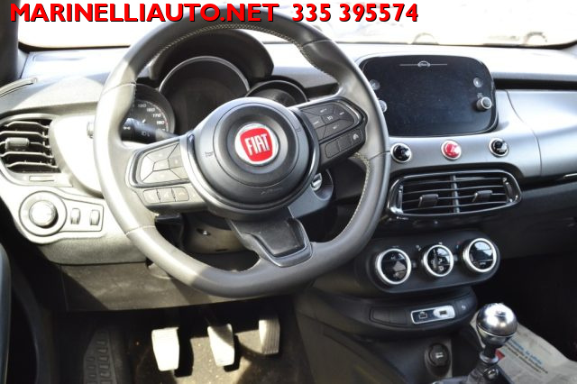 FIAT 500X usata, con USB