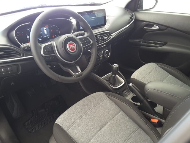 FIAT Tipo usata, con Autoradio