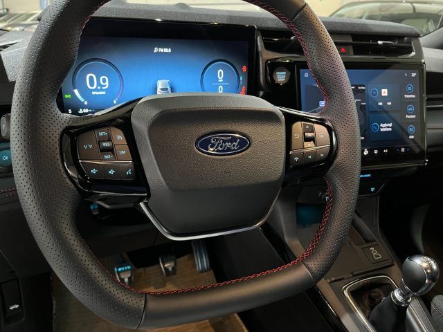 FORD Puma usata, con Controllo trazione