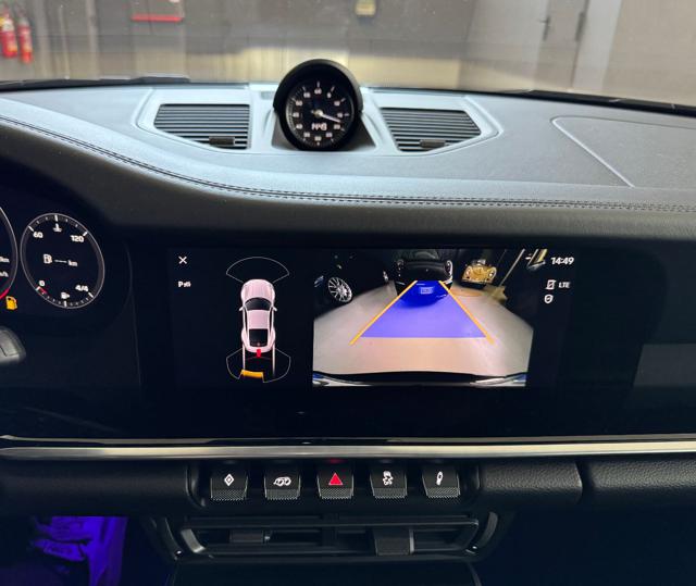 PORSCHE 992 usata, con Cruise Control