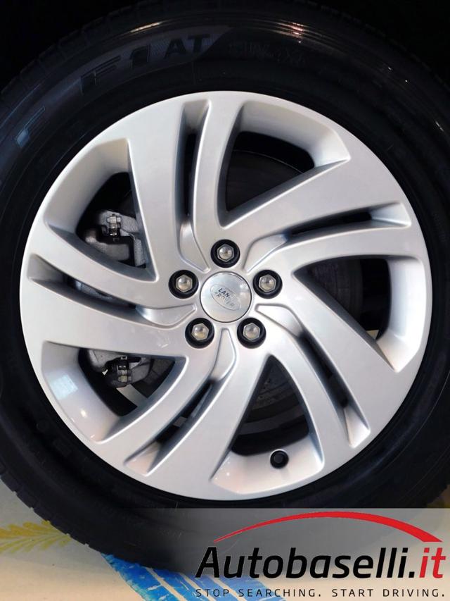 LAND ROVER Range Rover Evoque usata 79