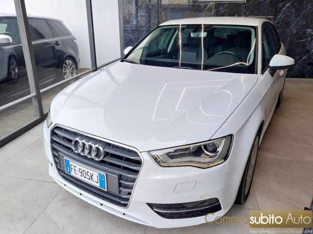 AUDI A3 usata, con Airbag