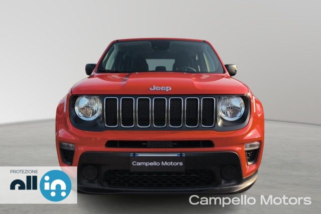 JEEP Renegade usata 1